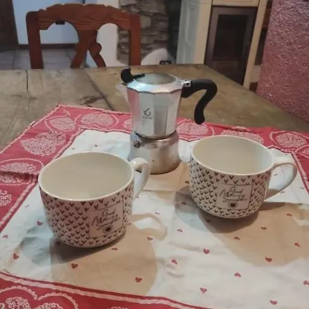 La Corte Del Meleto - In Stile Valdostano *