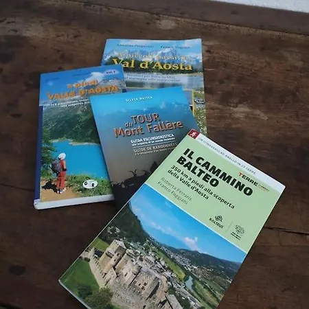 La Corte Del Meleto - In Stile Valdostano *