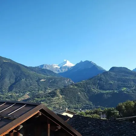 La Corte Del Meleto - In Stile Valdostano *