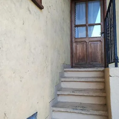 La Corte Del Meleto - In Stile Valdostano Appartement *