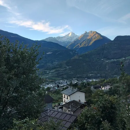 La Corte Del Meleto - In Stile Valdostano * Saint-Pierre