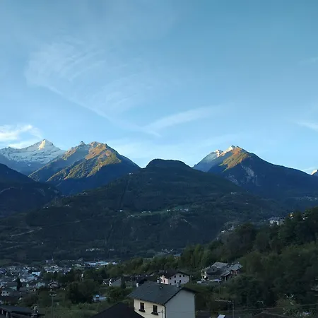 La Corte Del Meleto - In Stile Valdostano Saint-Pierre
