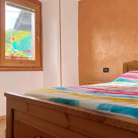 La Corte Del Meleto - In Stile Valdostano Appartement