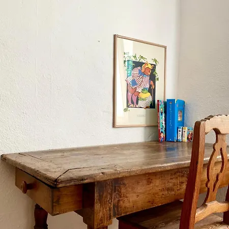 La Corte Del Meleto - In Stile Valdostano Apartment