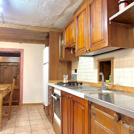 La Corte Del Meleto - In Stile Valdostano