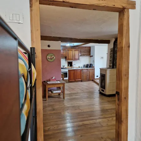 La Corte Del Meleto - In Stile Valdostano