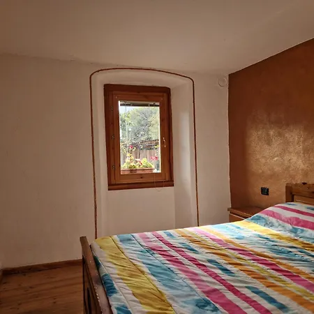 La Corte Del Meleto - In Stile Valdostano Apartment