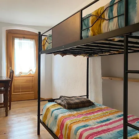 La Corte Del Meleto - In Stile Valdostano Apartment Saint-Pierre