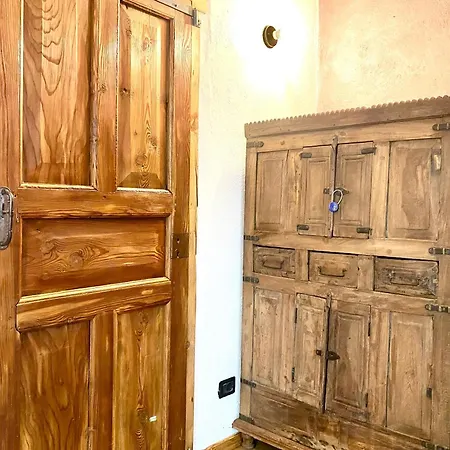 Apartment La Corte Del Meleto - In Stile Valdostano Saint-Pierre