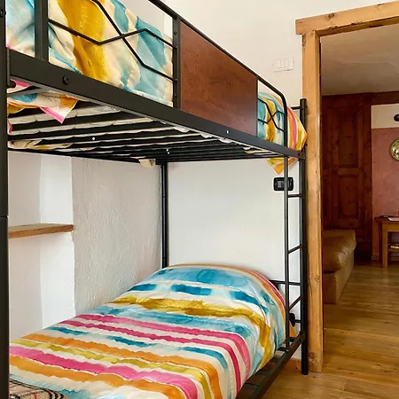 Apartment La Corte Del Meleto - In Stile Valdostano Saint-Pierre