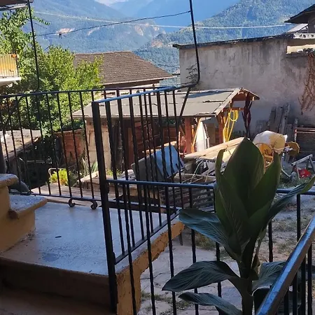 Appartement La Corte Del Meleto - In Stile Valdostano Saint-Pierre