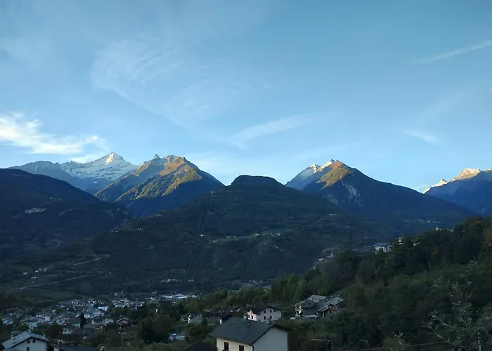 La Corte Del Meleto - In Stile Valdostano Saint-Pierre