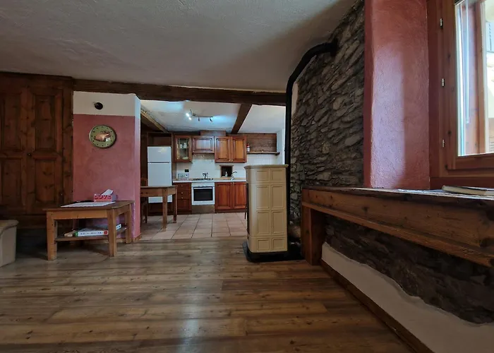 La Corte Del Meleto - In Stile Valdostano