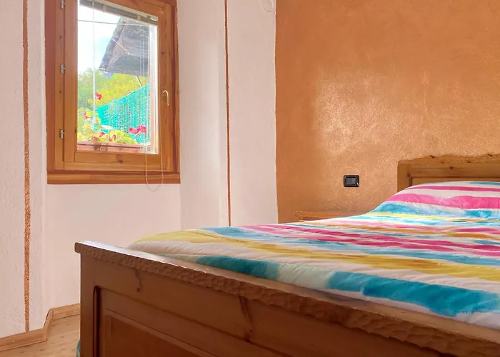 La Corte Del Meleto - In Stile Valdostano Daire