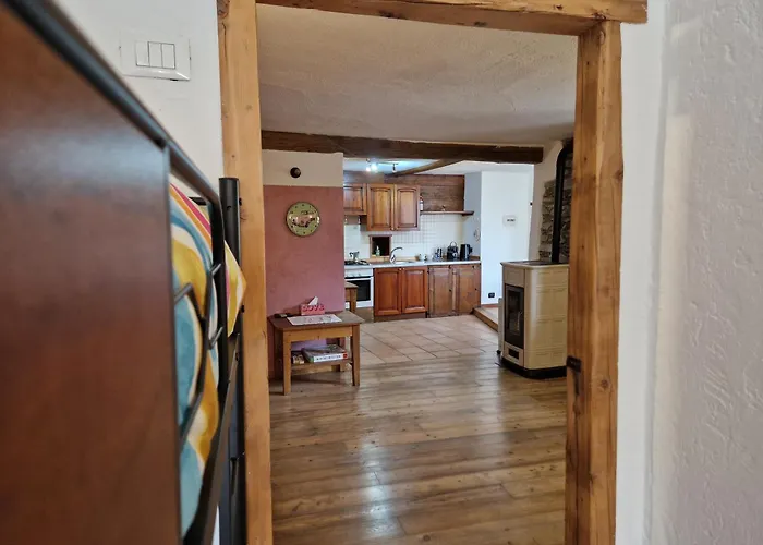 La Corte Del Meleto - In Stile Valdostano