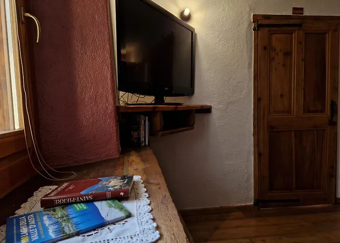 La Corte Del Meleto - In Stile Valdostano Daire *