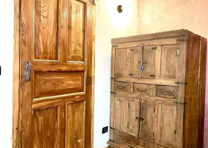 Daire La Corte Del Meleto - In Stile Valdostano Saint-Pierre