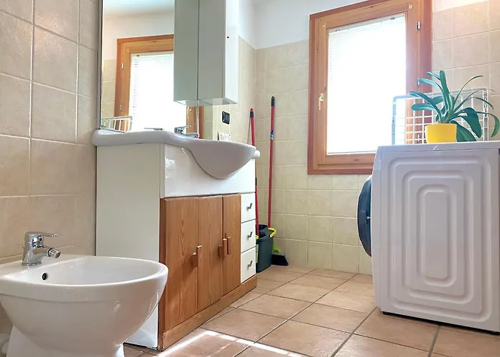 Daire La Corte Del Meleto - In Stile Valdostano *